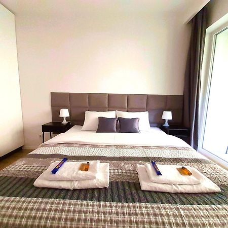 Vista Residence Spire Warsaw Luaran gambar
