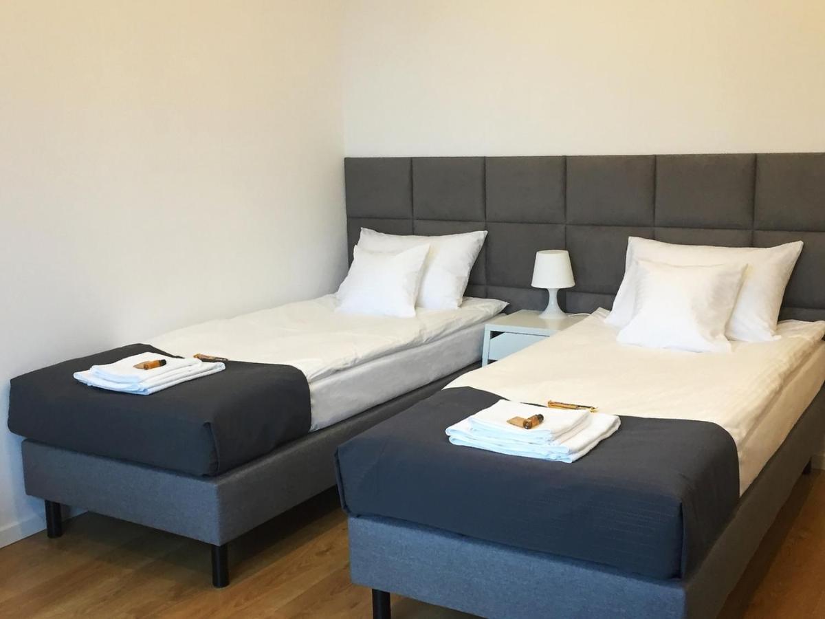 Vista Residence Spire Warsaw Luaran gambar