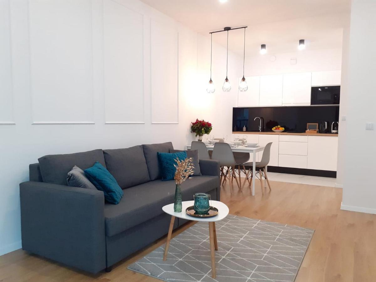 Vista Residence Spire Warsaw Luaran gambar
