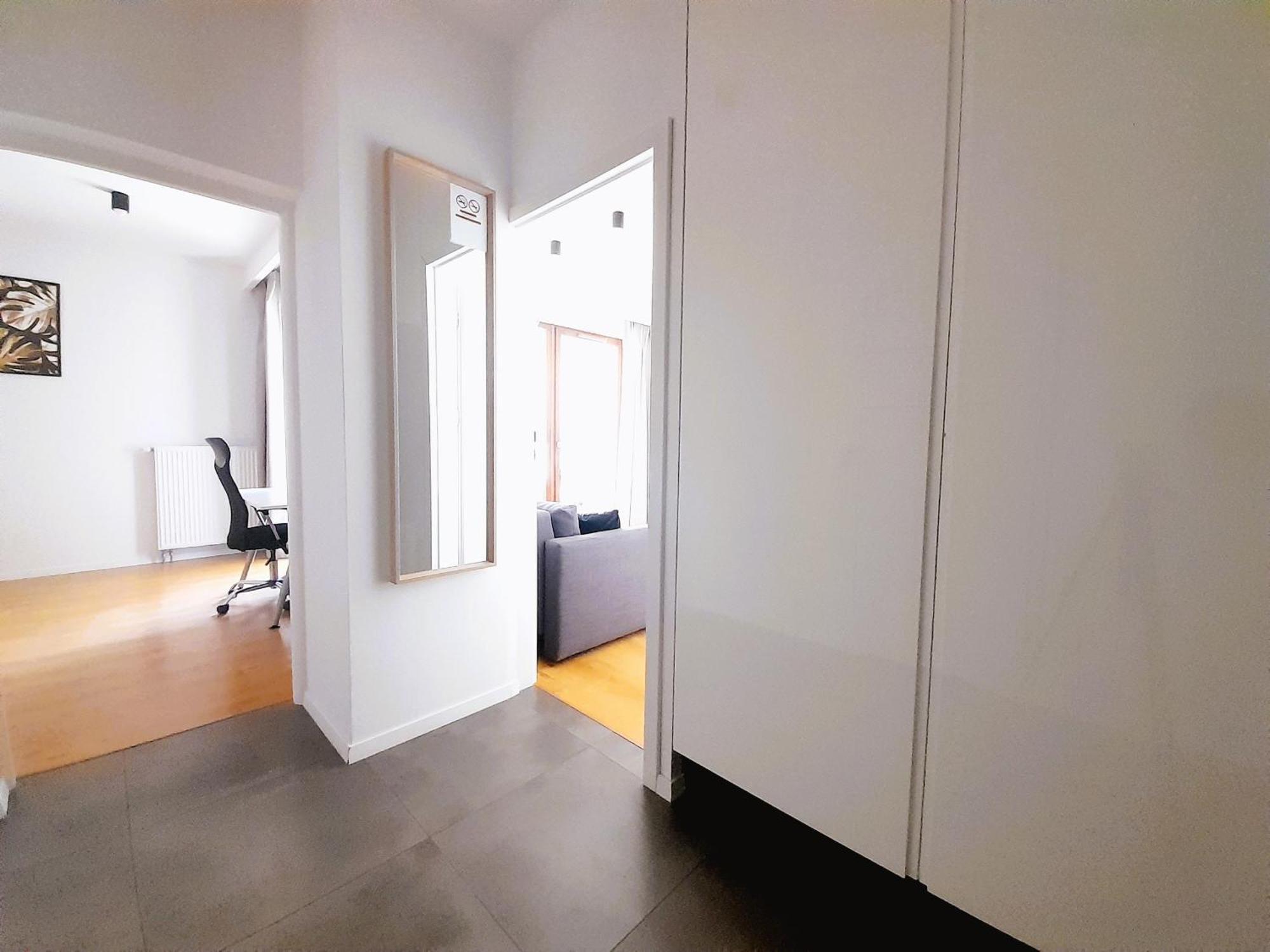 Vista Residence Spire Warsaw Luaran gambar