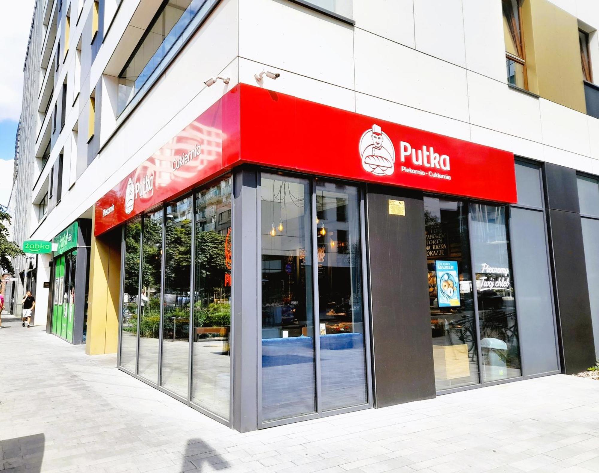 Vista Residence Spire Warsaw Luaran gambar