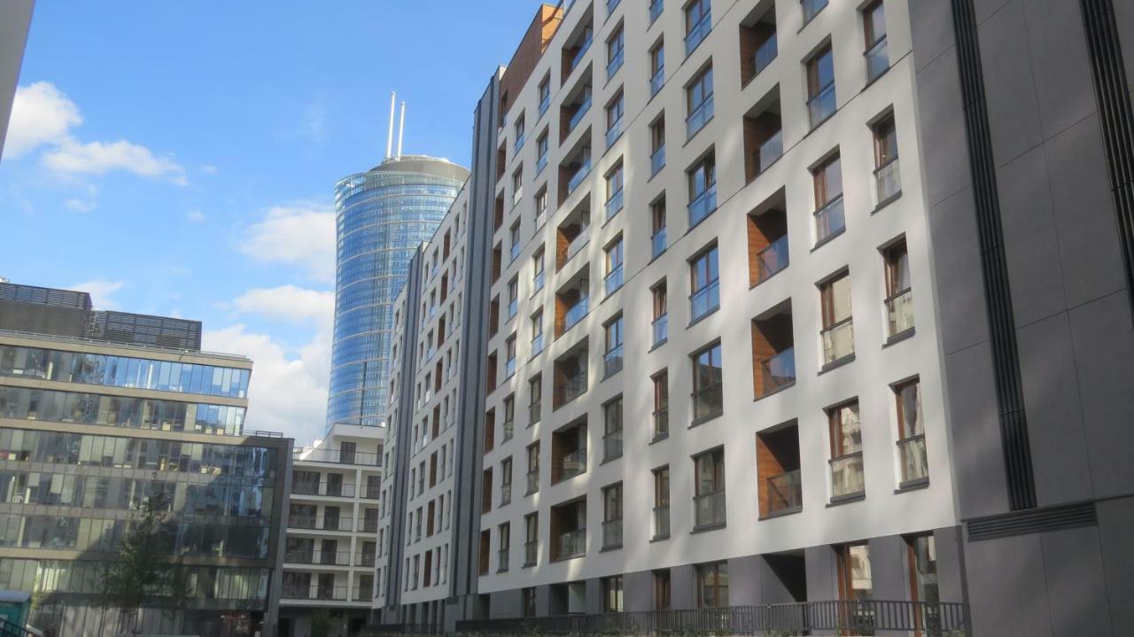 Vista Residence Spire Warsaw Luaran gambar