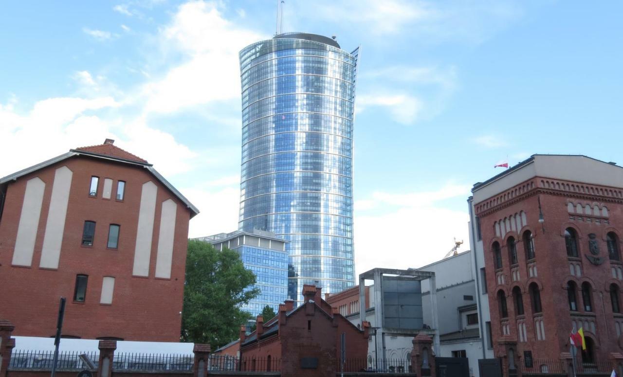 Vista Residence Spire Warsaw Luaran gambar